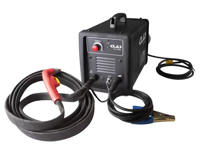 CONNECTABLE PLASMA CUTTER 40A Clas 