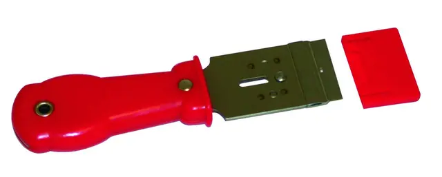 SCRAPER WITH HANDLE Clas 