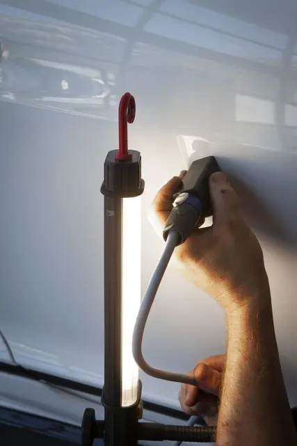 INDUCTION DENT REMOVAL Clas 