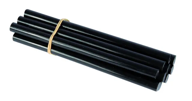 10 BLACK GLUE STICK SET Clas 