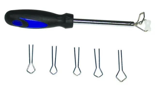 WINDSCREEN GASKET ROLLER TOOL Clas 