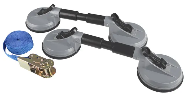 PAIR OF SUCTION CUPS Ø115mm Clas 