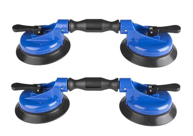 PAIR OF SUCTION CUPS Ø140mm Clas 