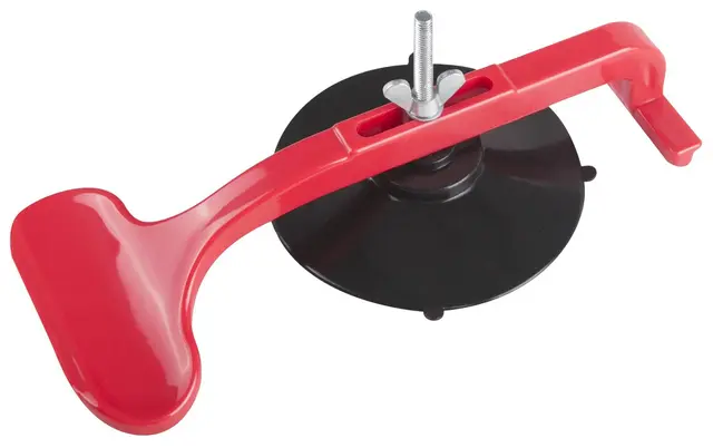 6 BODYWORK SUCTION CUP SET Ø85mm Clas 