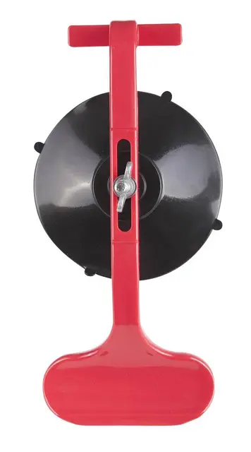 6 BODYWORK SUCTION CUP SET Ø85mm Clas 