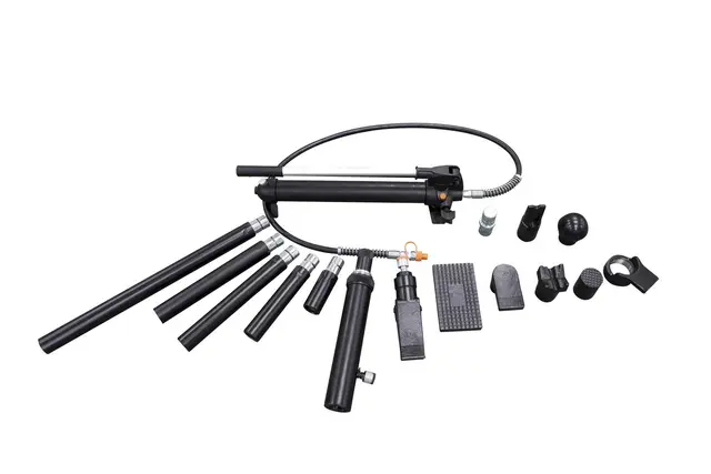 10T COLLISION REPAIR SET Clas 