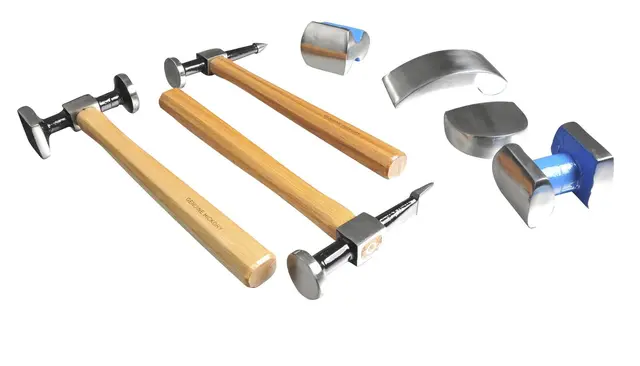 HAMMER + BLOCK SET (7 PCS) Clas 