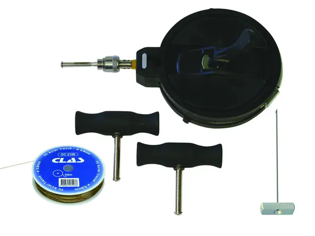 WINDSCREEN REMOVAL KIT Clas 