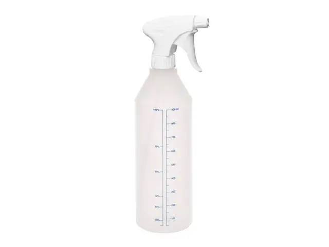 PRESSURE SPRAYER WITH TRIGGER 900ml Clas 