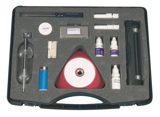 WINDSCREEN REPAIR KIT Clas 