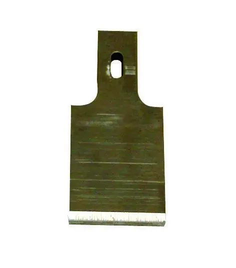 10 PCS STRAIGHT BLADE SET 20mm Clas 