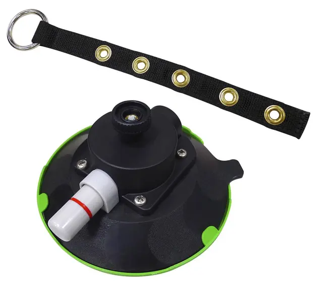 SUCTION CUP SUPPORT RODS Ø120mm CAPACITY Clas 