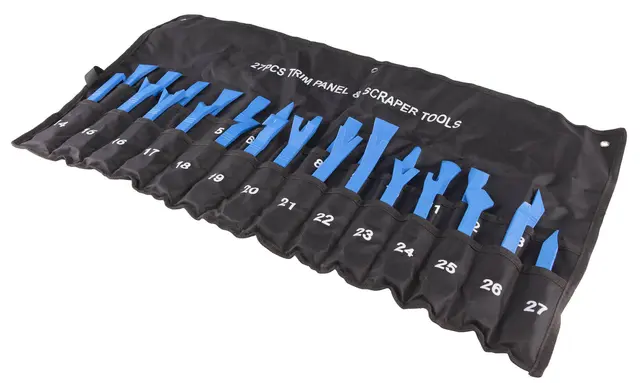 GARNISHING TRIM SET (27PCS) Clas 