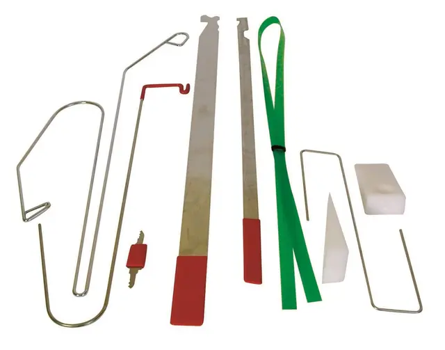 DOOR OPENING SET (9 PCS) Clas 