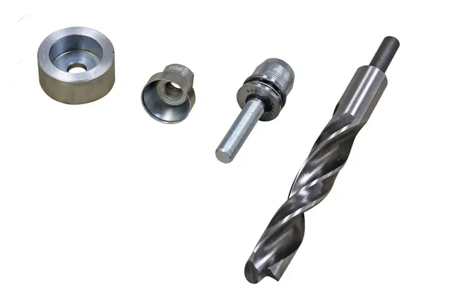 REAR PARKING SENSOR PUNCH TOOL KIT FORD Clas 