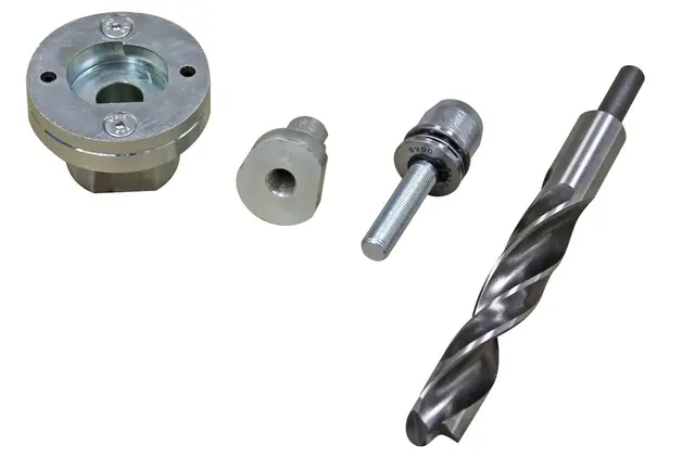 REAR PARKING SENSOR PUNCH TOOL KIT FORD Clas 