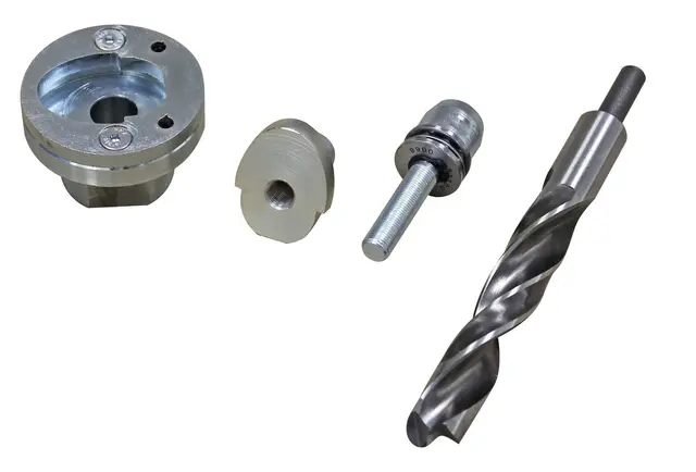 REAR PARKING SENSOR PUNCH TOOL KIT FORD Clas 
