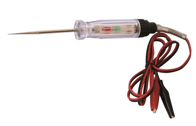 VOLTAGE TESTER WITH SOUND Clas 