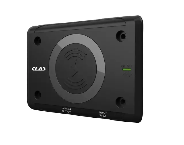 SINGLE INDUCTION CHARGING BASE Clas 