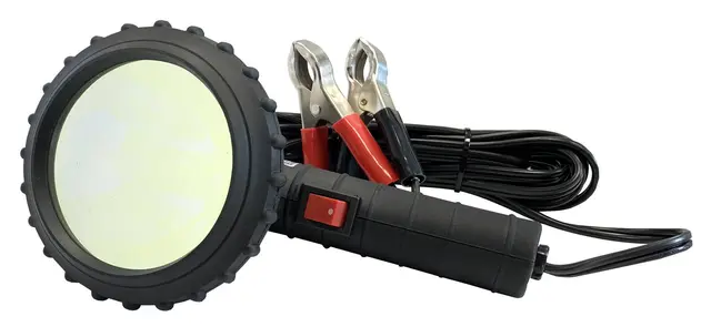 ROTATING UV LAMP 12V 100W Clas 