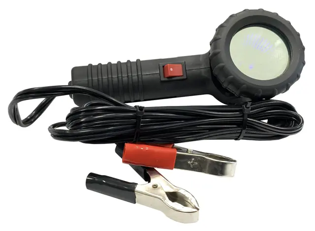 ROTATING UV LAMP 12V 60W Clas 