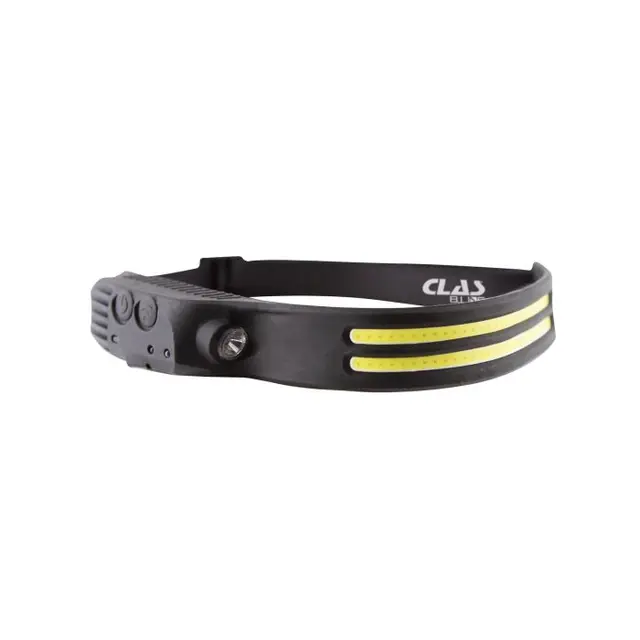Hodelykt Slim m/ bevegelsesensor Dobbel - Clas 