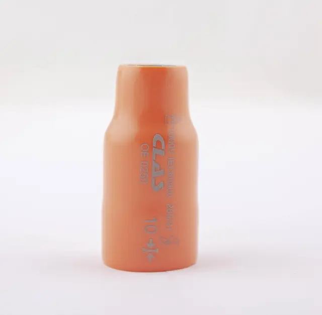 1/2'' DOUBLE HEX INSULATED SOCKET 10mm Clas 