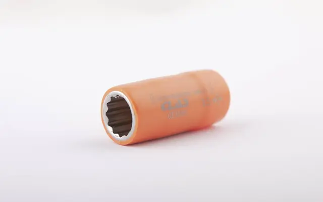 1/2'' DOUBLE HEX INSULATED SOCKET 15mm Clas 