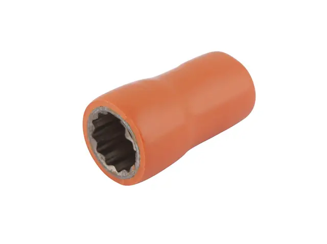 1/2" DOUBLE HEX INSULATED SOCKET 17mm Clas 