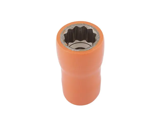 1/2" DOUBLE HEX INSULATED SOCKET 19mm Clas 