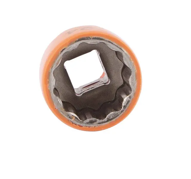 1/2" DOUBLE HEX INSULATED SOCKET 24mm Clas 