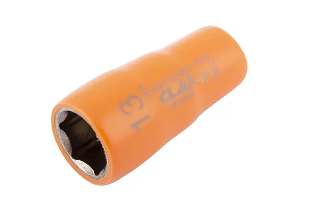 1/4" INSULATED FEMALE HEX SOCKET 13mm Clas 