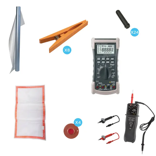 B1TL/B2TL ELECTRICAL CERTIFICATION PACK Clas 
