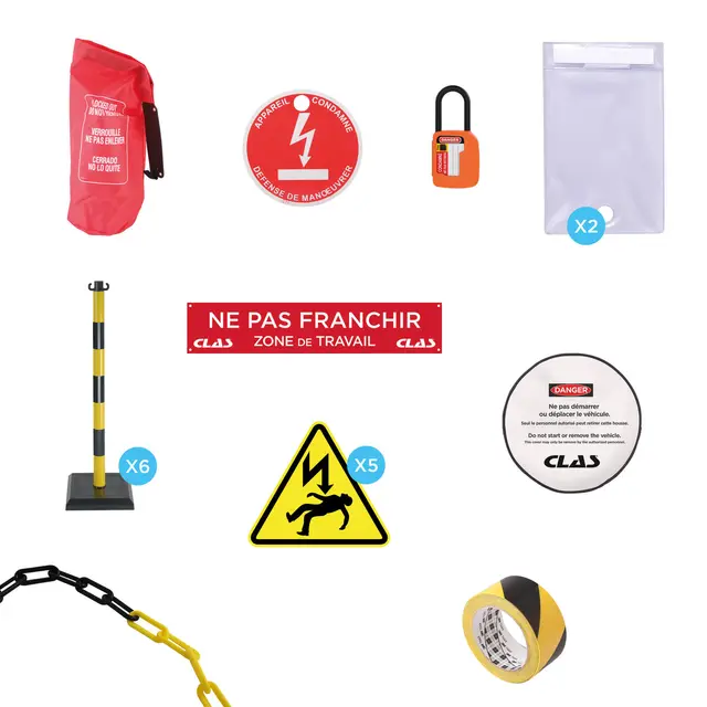 B1TL/B2TL ELECTRICAL CERTIFICATION PACK Clas 