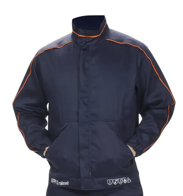 ELECTRIC ARC PROTECTION JACKET X-LARGE Clas 