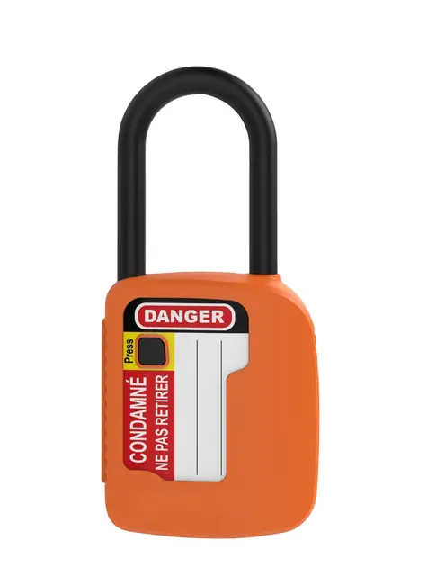 LOCKING PADLOCK Clas 