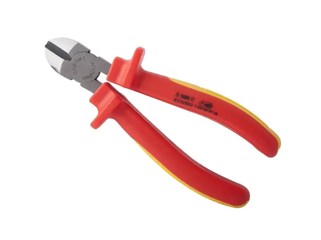 INSULATED CUTTING PLIERS 1000V Clas 