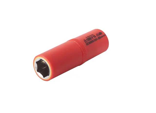 SOCKET 13mm INSULATED 1000V L.72mm Clas 