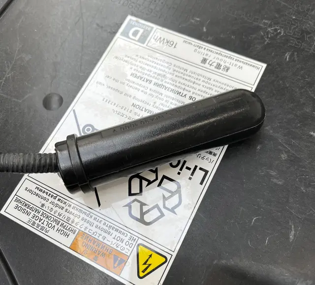 4 INSULATION CAPS Ø35mm L.120mm Clas 