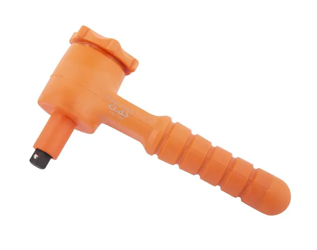 INSULATED RATCHET 1000V 1/4" PREMIUM Clas 