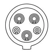 TYPE 2 WALLBOX WIFI REEL FOR ELECTRIC VE Clas 