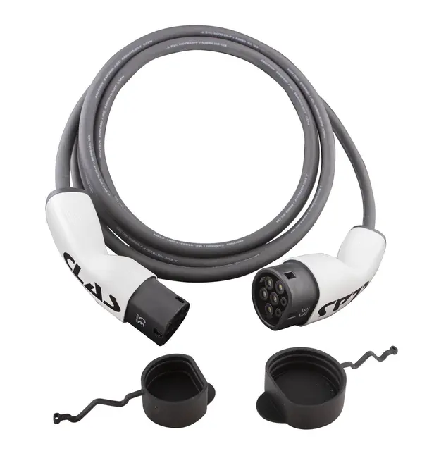 CHARGING CABLE T2-T2 7.2kW 5m Clas 