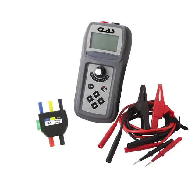 MULTIFUNCTION TESTER 0-50V Clas 