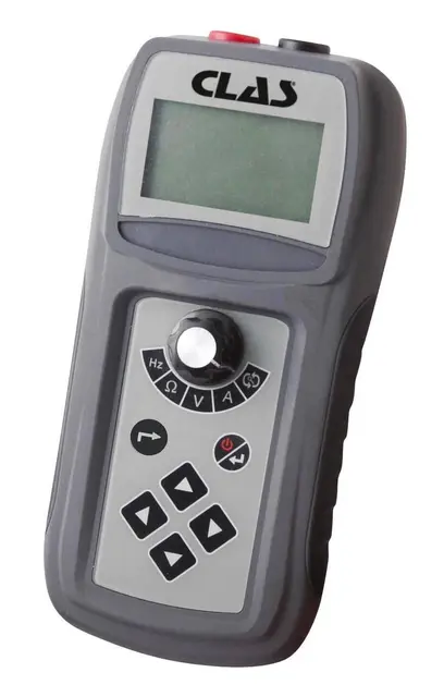 MULTIFUNCTION TESTER 0-50V Clas 