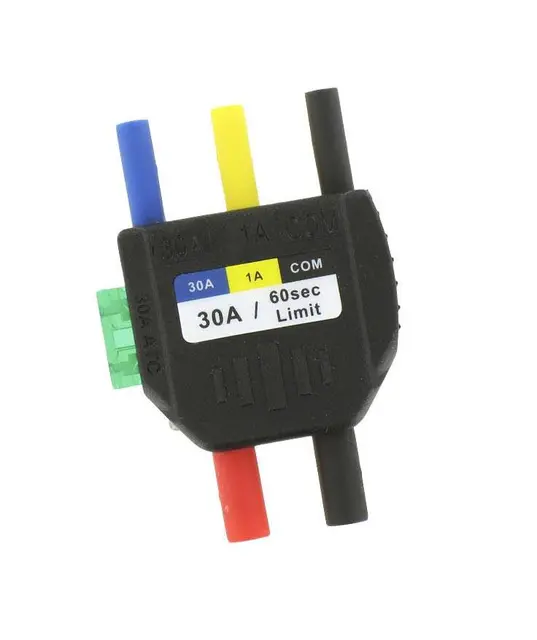 MULTIFUNCTION TESTER 0-50V Clas 