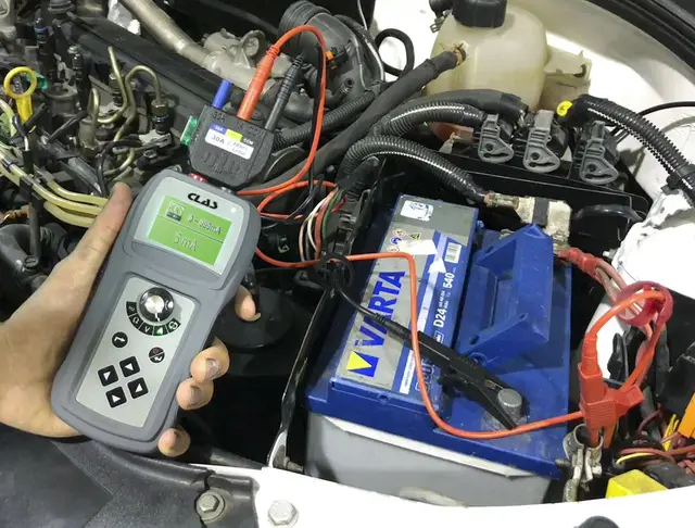 MULTIFUNCTION TESTER 0-50V Clas 