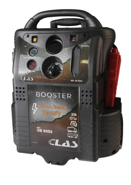 BOOSTER 12-24V 6200A/3100A Clas 