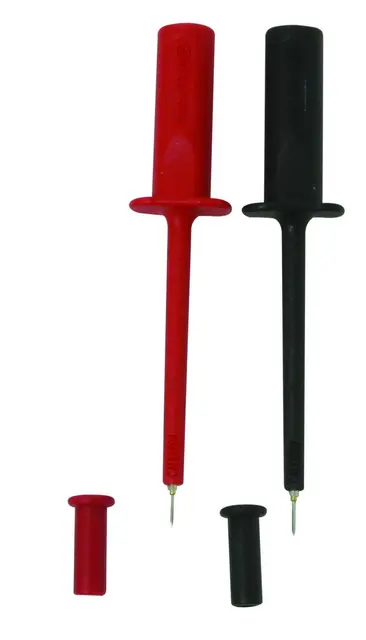 RETRACTABLE PROBES Clas 