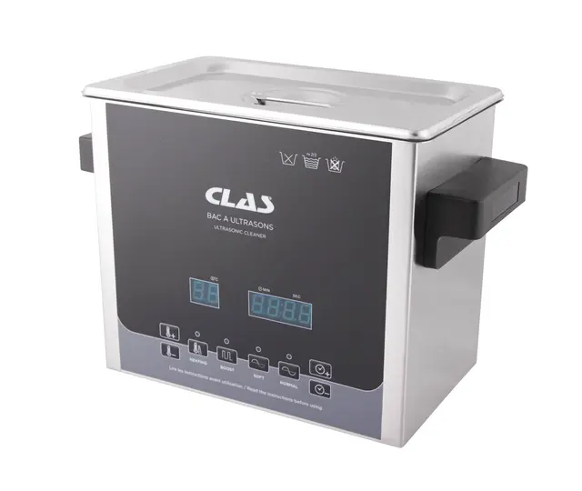 ULTRASONIC CLEANER 3l 100W 40KHz Clas 