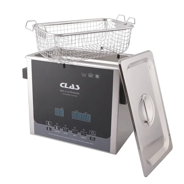 ULTRASONIC CLEANER 3l 100W 40KHz Clas 